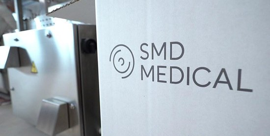 SMD Medicalek ULMA Packagingen esku utzi du bere kit medikoak ontziratzeko sistema