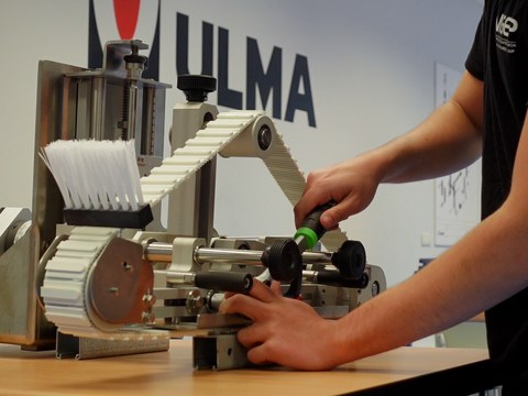 ULMA Packaging-en bertako talentuaren aldeko apustua egiten du, “ULMA Gelak” sortuz