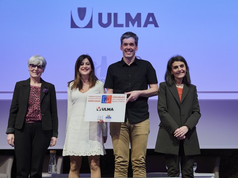 ULMA Packaging, Emakumeen eta Gizonen Berdintasunerako Emakunderen Enpresa Laguntzailea