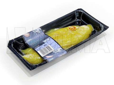 Panga-xerra ketua ontziratzea skin termoformatuan Panga-xerra ketua ontziratzea skin termoformatuan