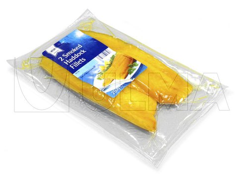 Arrain xerra ketuak termoformatuan film  malgutuarekin hutsean ontziratzea Arrain xerra ketuak termoformatuan film  malgutuarekin hutsean ontziratzea