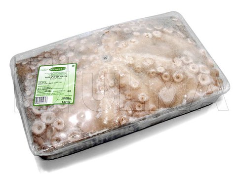 Olagarro oso izoztuaerretiluan flow packean ontziratzea (hffs) Olagarro oso izoztuaerretiluan flow packean ontziratzea (hffs)