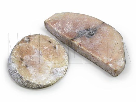 Arrain izoztua flow packean ontziratzea Arrain izoztua flow packean ontziratzea