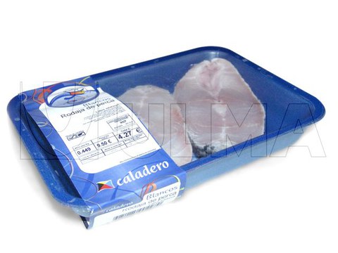 Arrainatermozigilatutako erretilu hedatuan ontziratzea atmosfera eraldatuan (MAP) Arrainatermozigilatutako erretilu hedatuan ontziratzea atmosfera eraldatuan (MAP)