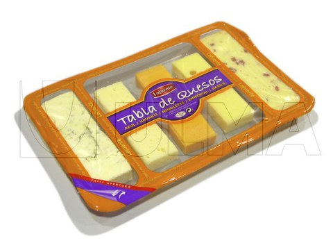 Gazta xerratan erretilu termozigilatuan ontziratzea atmosfera eraldatuarekin (MAP)