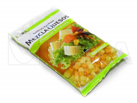 Gazta desberdinen dadoak ontziratzea atmosfera eraldatuan (MAP)