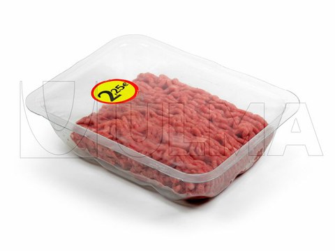 Haragi xehatua termoformatuan atmosfera eraldatuan (MAP) ontziratzea