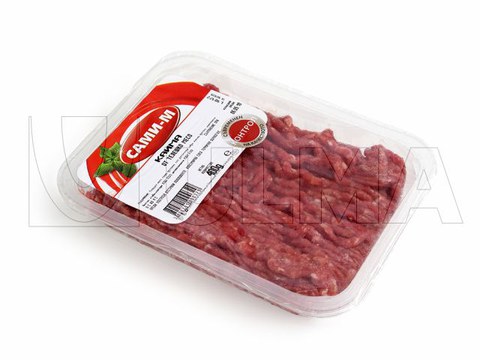 Haragi xehatua termozigilatuan atmosfera eraldatuan (MAP) ontziratzea