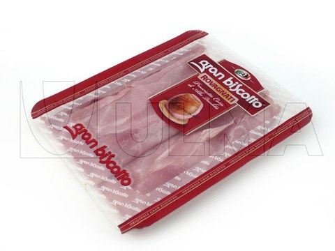 Urdaiazpiko egosia erretiluan xerratan termozigilatuan ontziratzea, atmosfera eraldatuarekin (MAP)