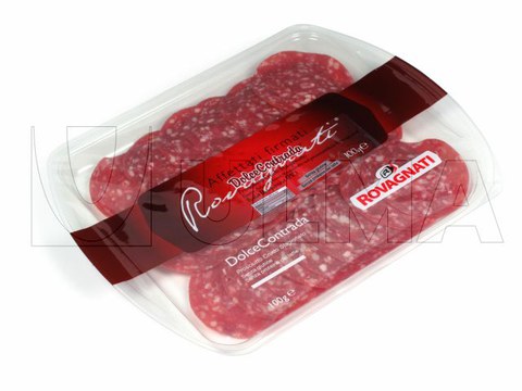 Xerraktermoformatuan atmosferan (MAP) film gogorream ontziratzea