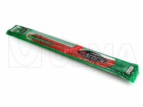 Txorizoa hutsean termoformatutako film malguan ontziratzea