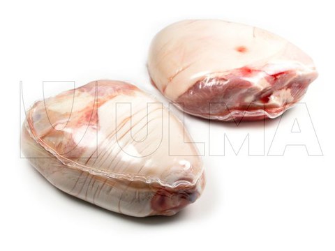 Ukondoa hutsean termoformatuan ontziratzea "shrink" film malguan