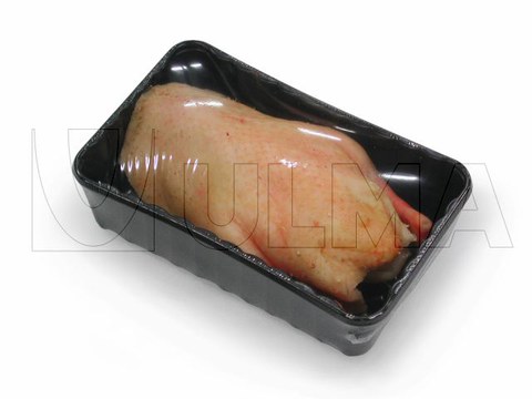 Ahatea erretiluan flow packean atmosfera aldatuan (MAP) ontziratzea