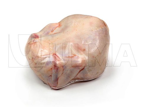 Oilasko osoa termoformatuan ontziratzea film erretraktilarekin