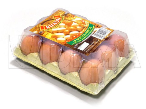 Arrautzen kutxatilak flow packean ontziratzea