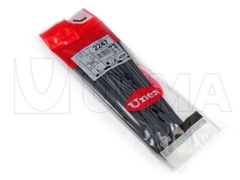 Unex bridak flow packean ontziratzea