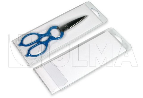 Burdindegiko produktuak goi frekuentzia bidez zigilatutako blisterrean eta PVCzko estalkiarekin ontziratzea