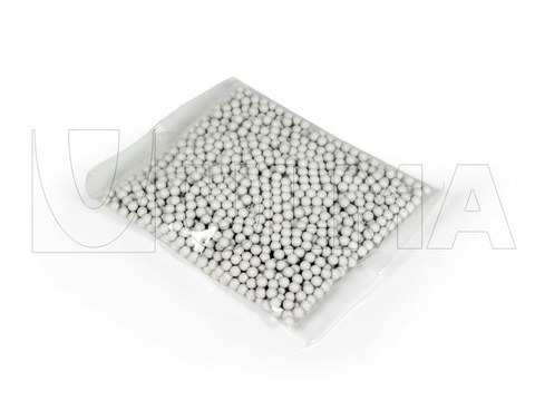 Bolak kuxin eran eta film ijeztuz ontziratzea