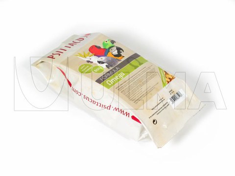 Loroentzako alpistea hondo egonkorra duen eta albotik soldatuta dagoen bilgarrian biltzea