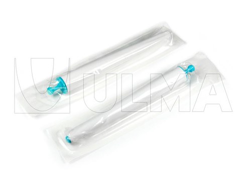 Amnioskopioak termoformatuan film malguan ontziratzea