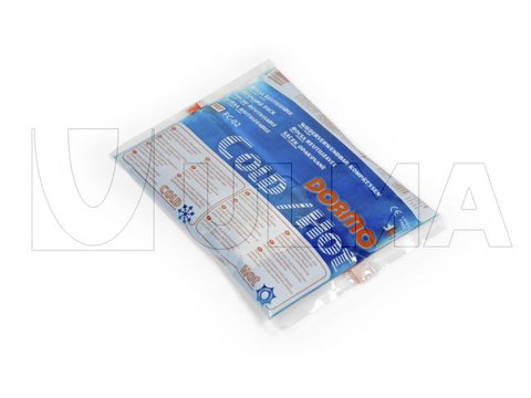 Kremak, gelak eta olioak bertikalean ontziratzea film xaflatuan.