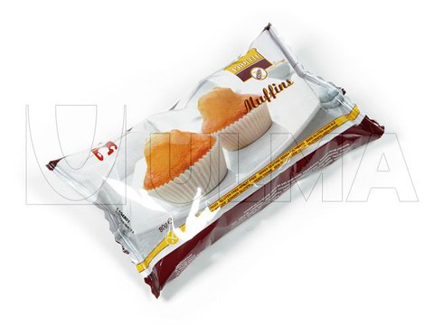 Muffinak flow packean (hffs) ontziratzea atmosfera eraldatuarekin (MAP)