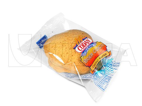 Pastak pilatuta flow packean ontziratzea