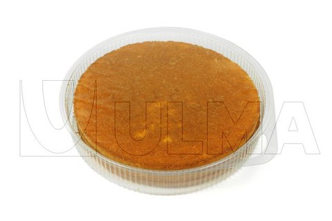 Tarta-oinarriak termoformatuan film gogorrarekin ontziratzea