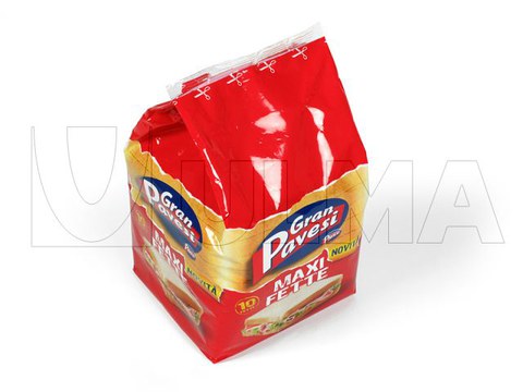 Moldeko ogia flow packean ontziratzea (hffs)