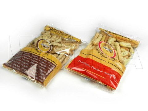 Pikoak kuxin-formatuan ontziratzea