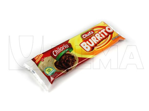 Burritoa flow packean (hffs) ontziratzea atmosfera eraldatuarekin (MAP)