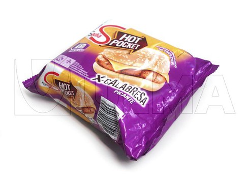 Aurrez prestatutako hanburgesa flow packean (hffs) ontziratzea, atmosfera eraldatuarekin (MAP)