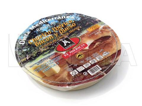 Erroska termoformatuan atmosfera eraldatuarekin (MAP) ontziratzea