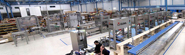 ULMA Packaging Automation